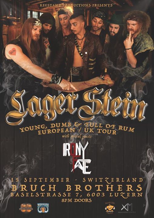 Poster von Event