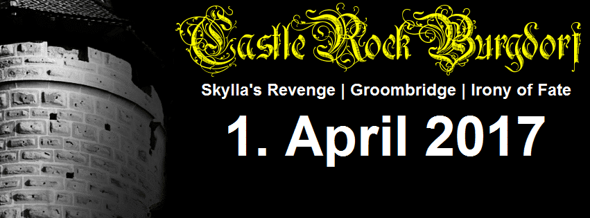 Poster von Event