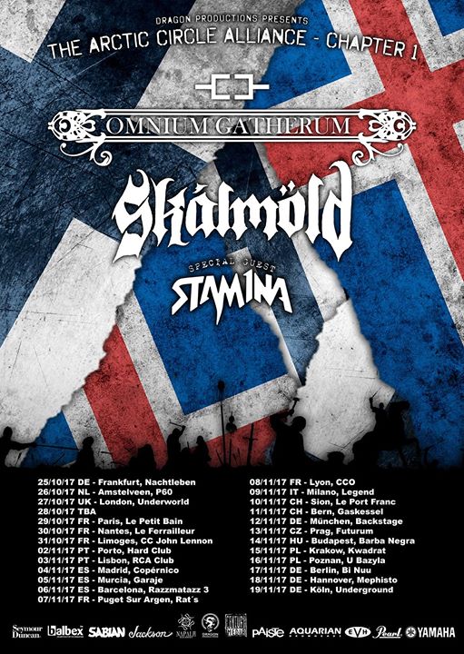 Poster von Event