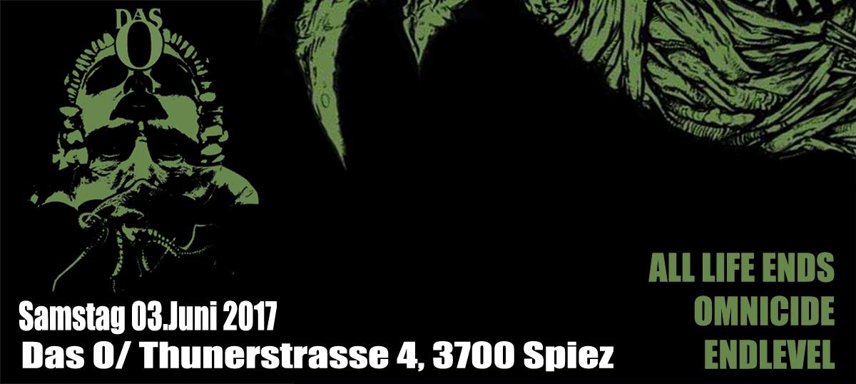 Poster von Event