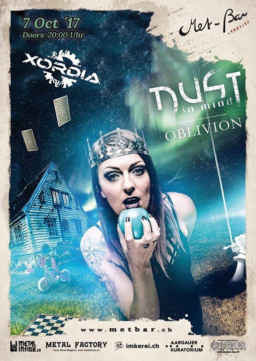 Poster from the event