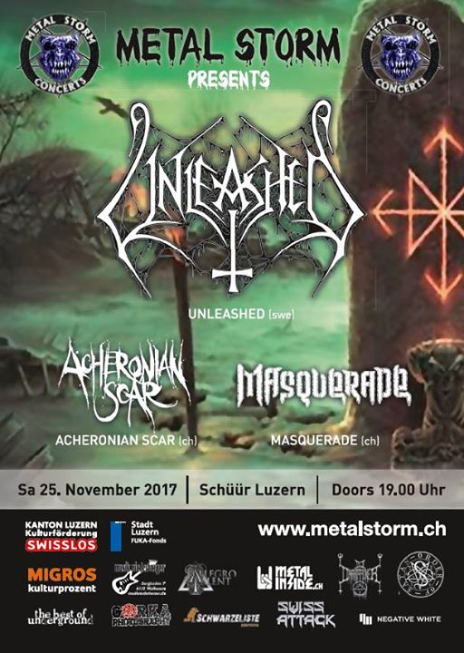 Poster von Event