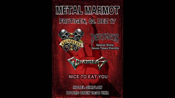 Poster von Event