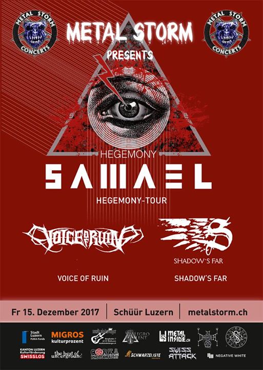 Poster von Event