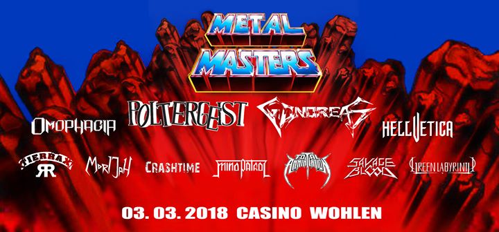 Poster von Event