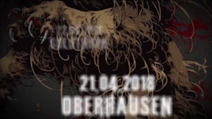 Poster from the event