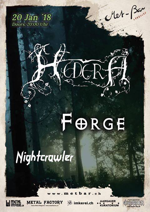 Poster von Event