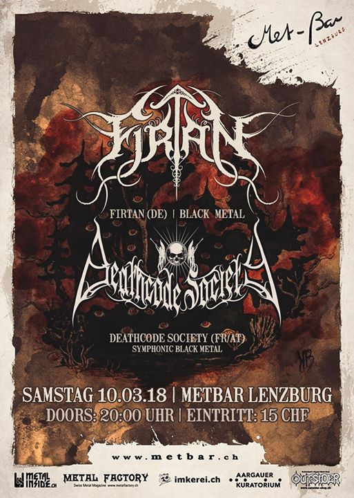 Poster von Event