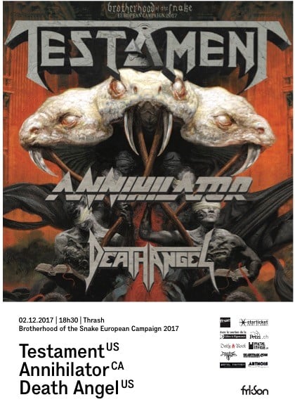 Poster von Event