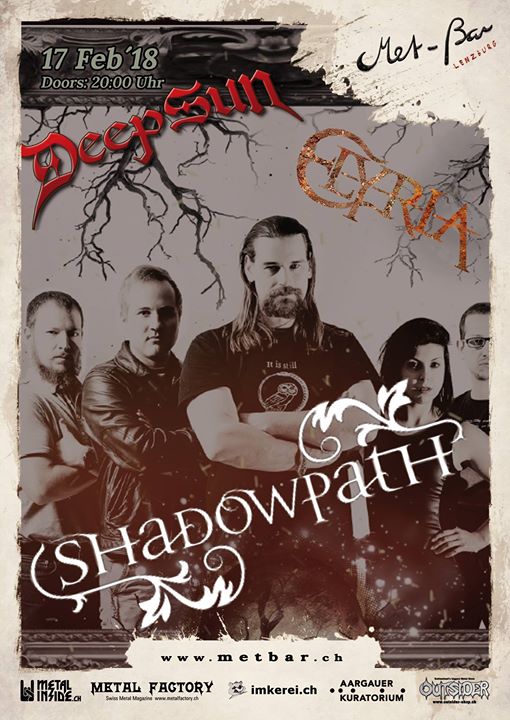 Poster von Event