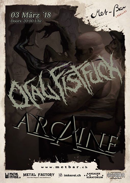 Poster from the event