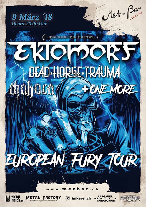 Poster von Event