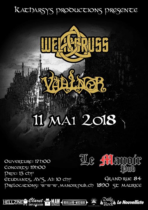 Poster von Event