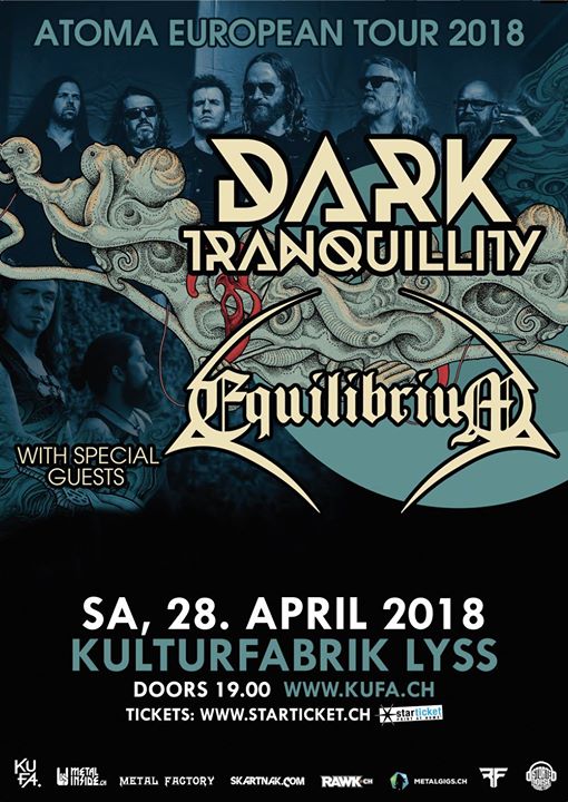 Poster von Event