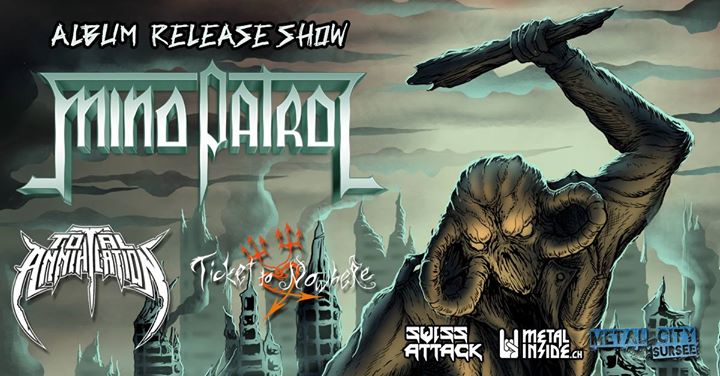 Poster von Event