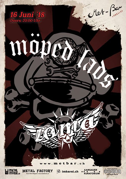 Poster von Event