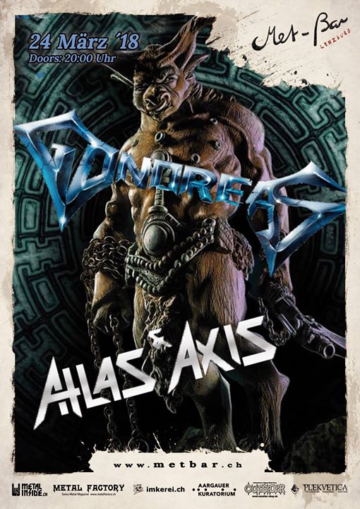Poster von Event