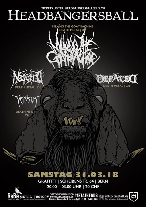 Poster von Event