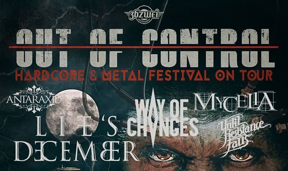 Poster von Event