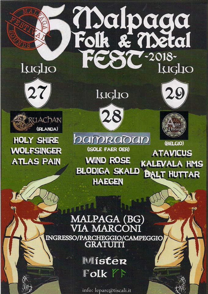Poster von Event