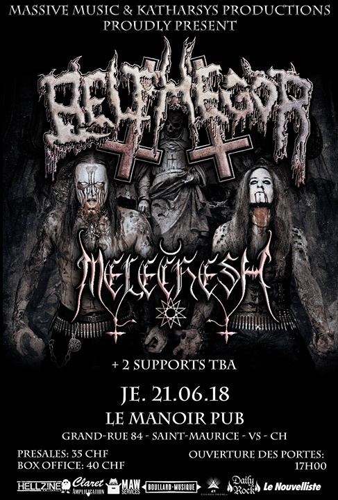 Poster von Event