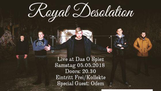 Poster von Event
