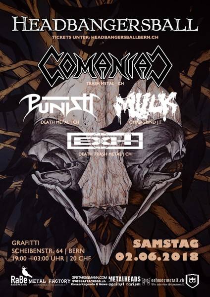Poster von Event