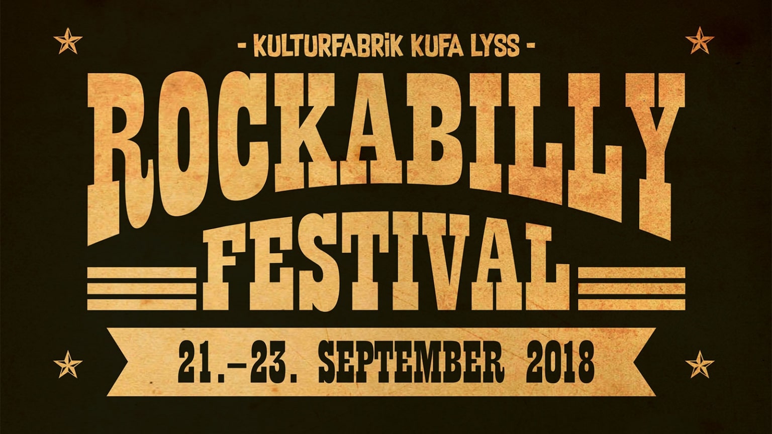 Poster von Event