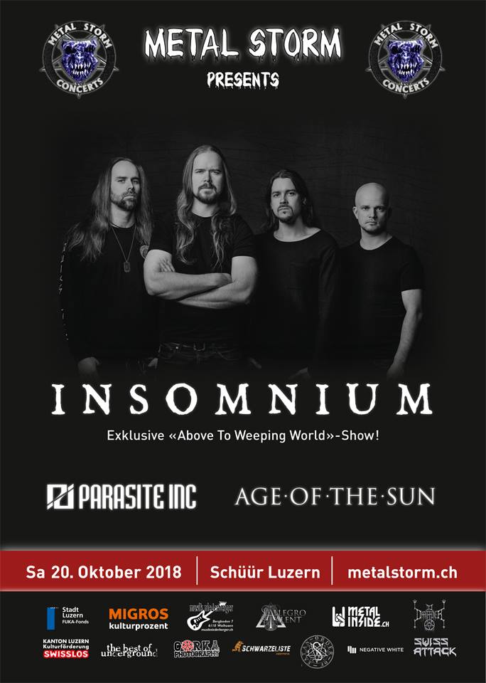 Poster von Event