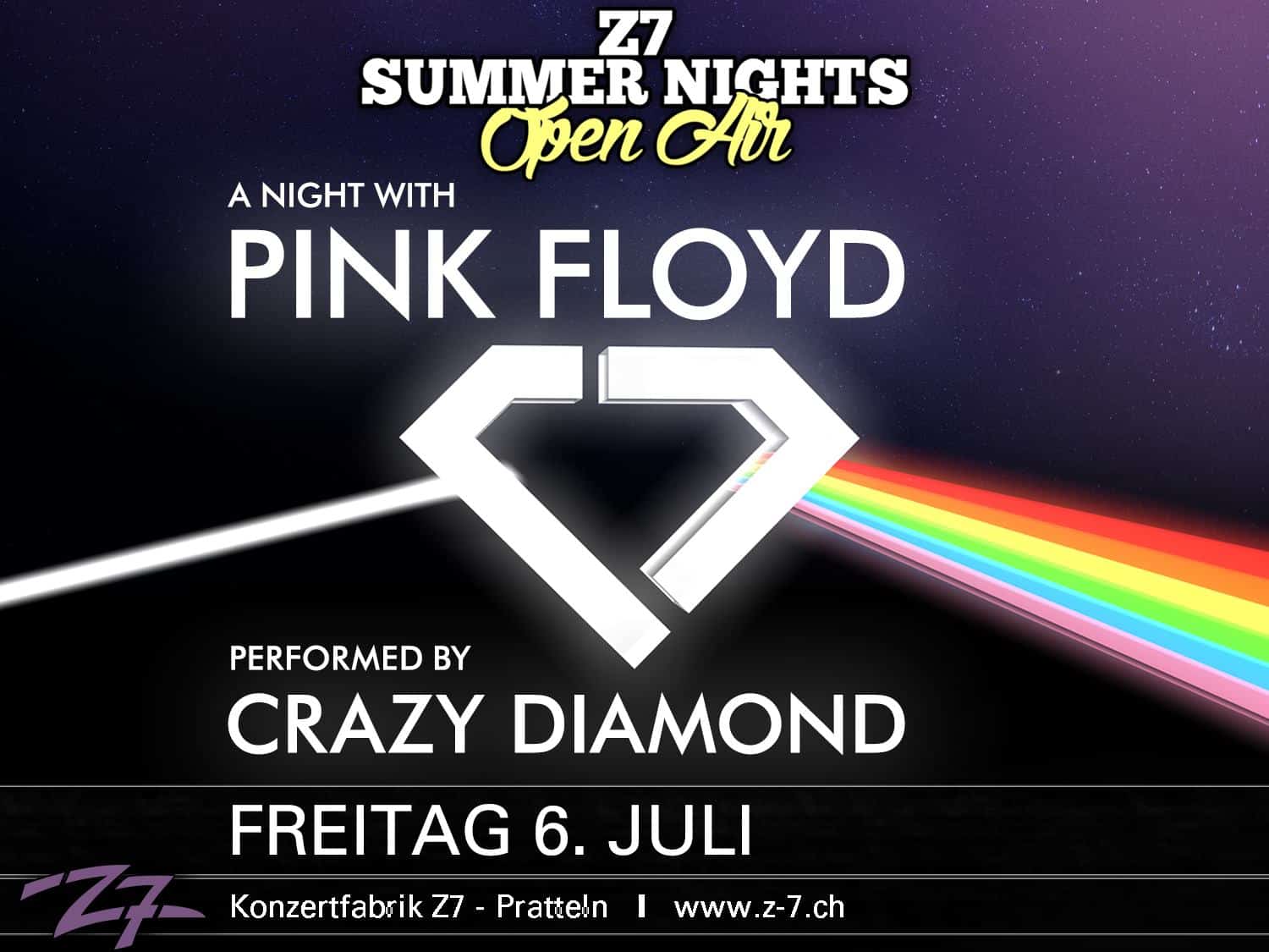 Poster von Event