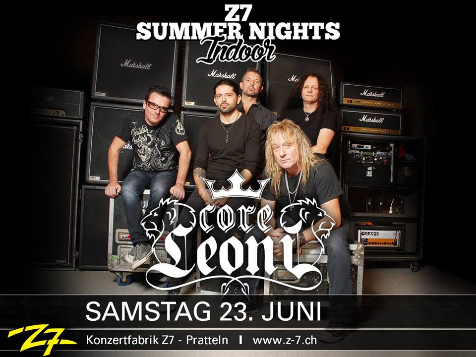 Poster von Event