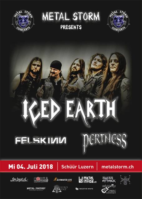 Poster from the event