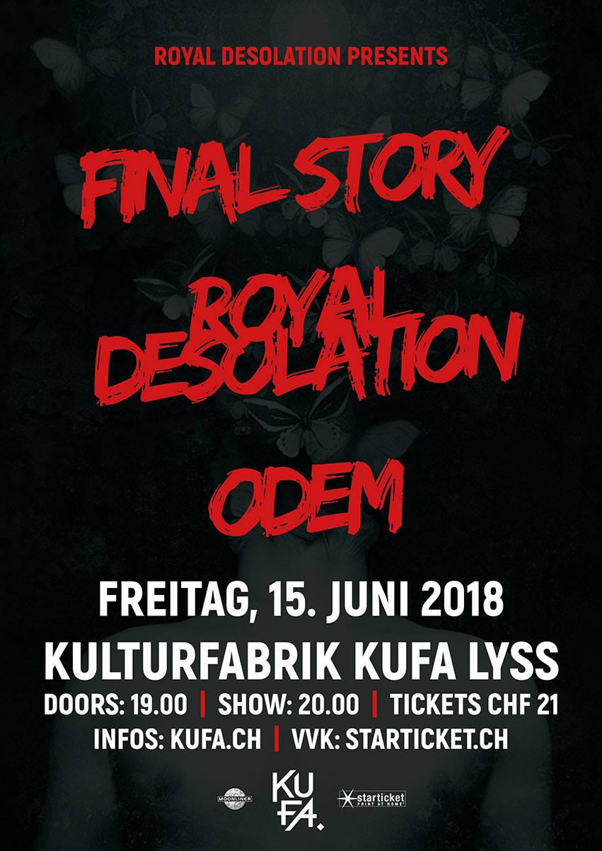 Poster von Event