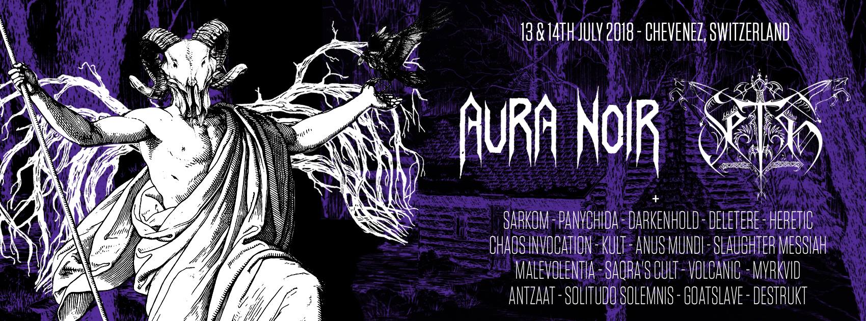 Poster von Event