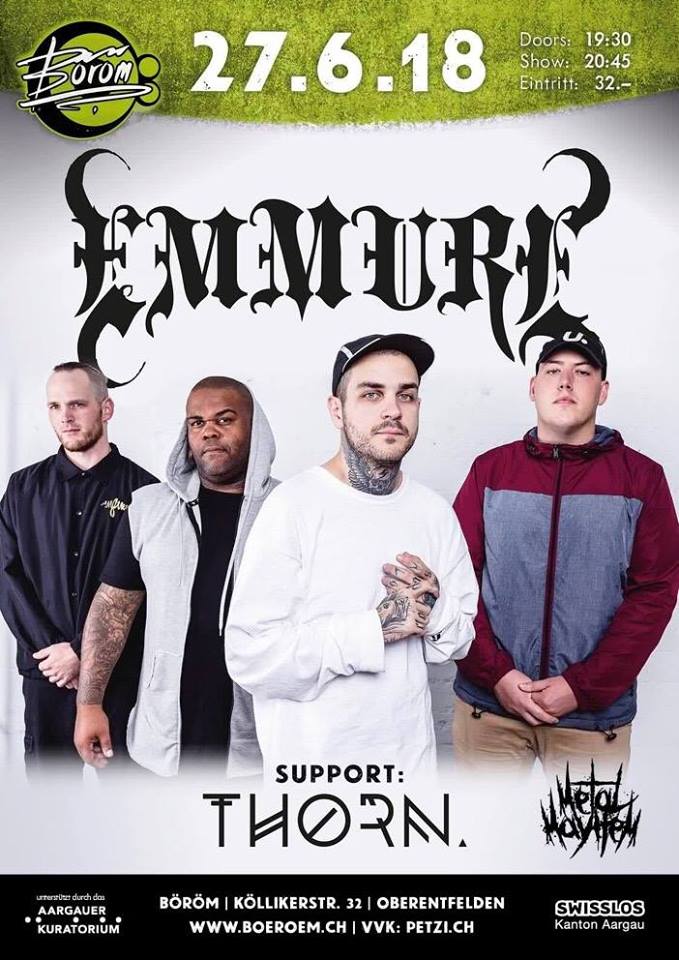 Poster von Event
