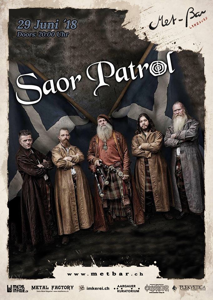 Poster von Event