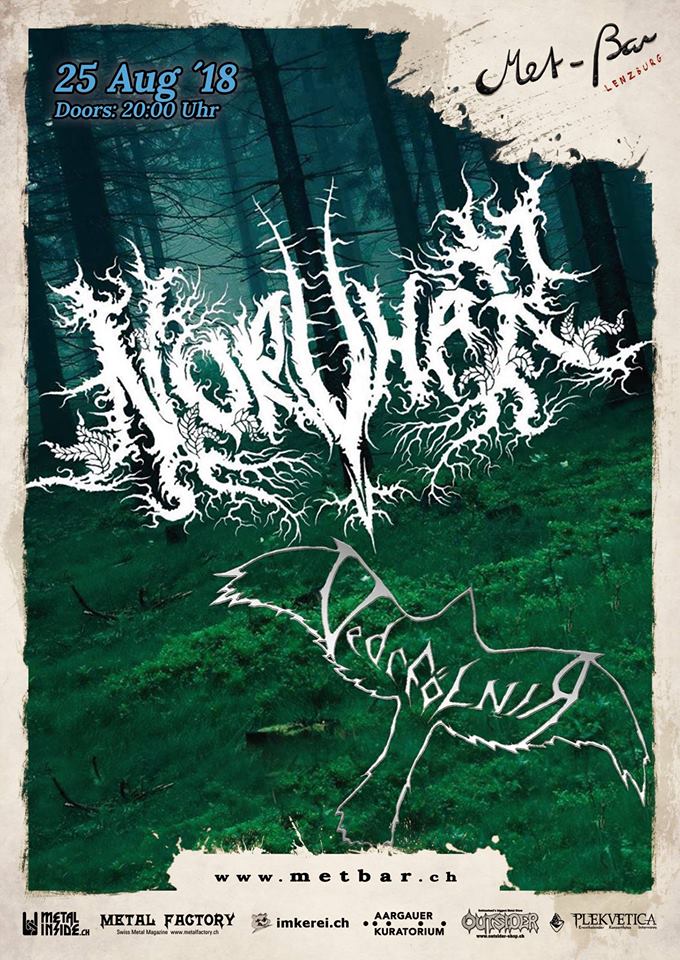 Poster von Event