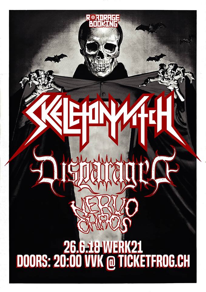Poster von Event