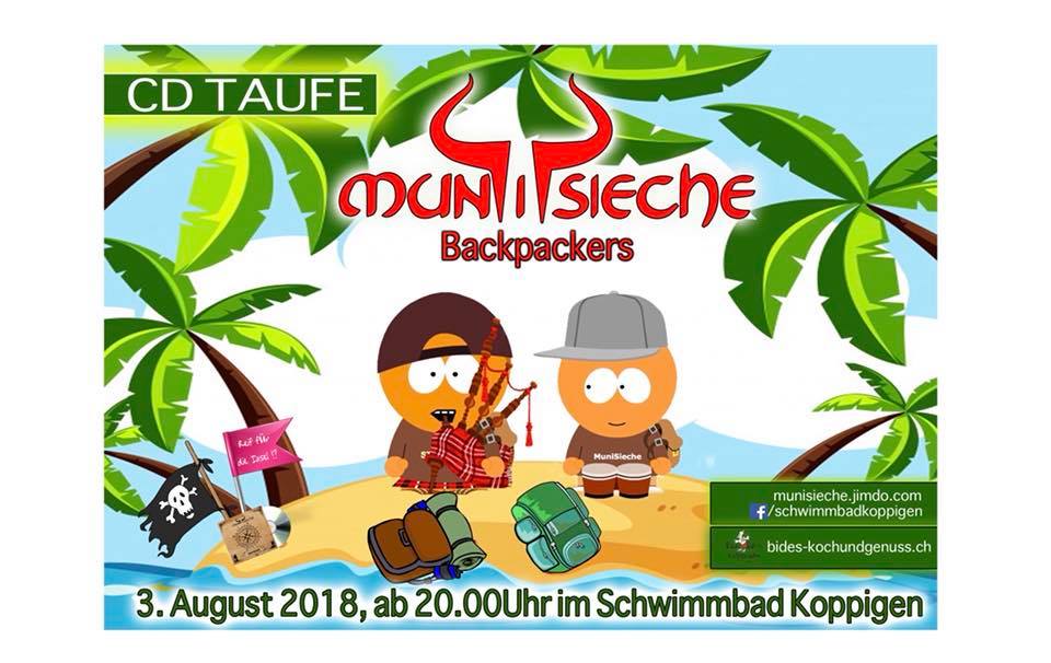 Poster from the event