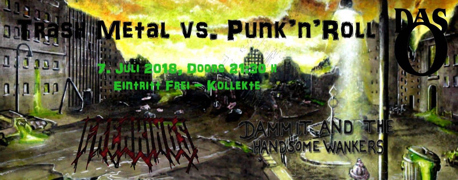 Poster von Event