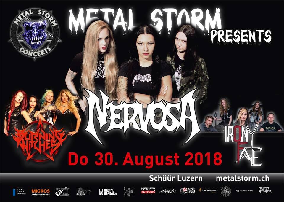 Poster von Event