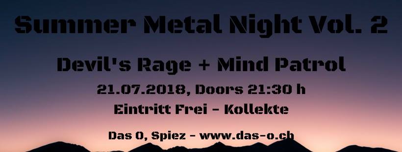 Poster von Event