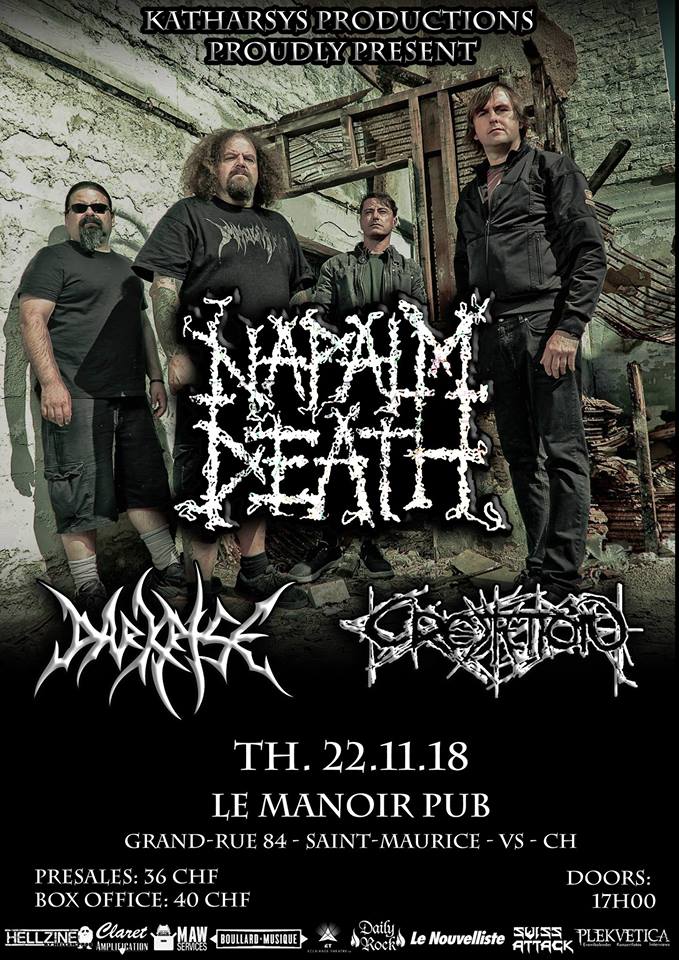 Poster from the event