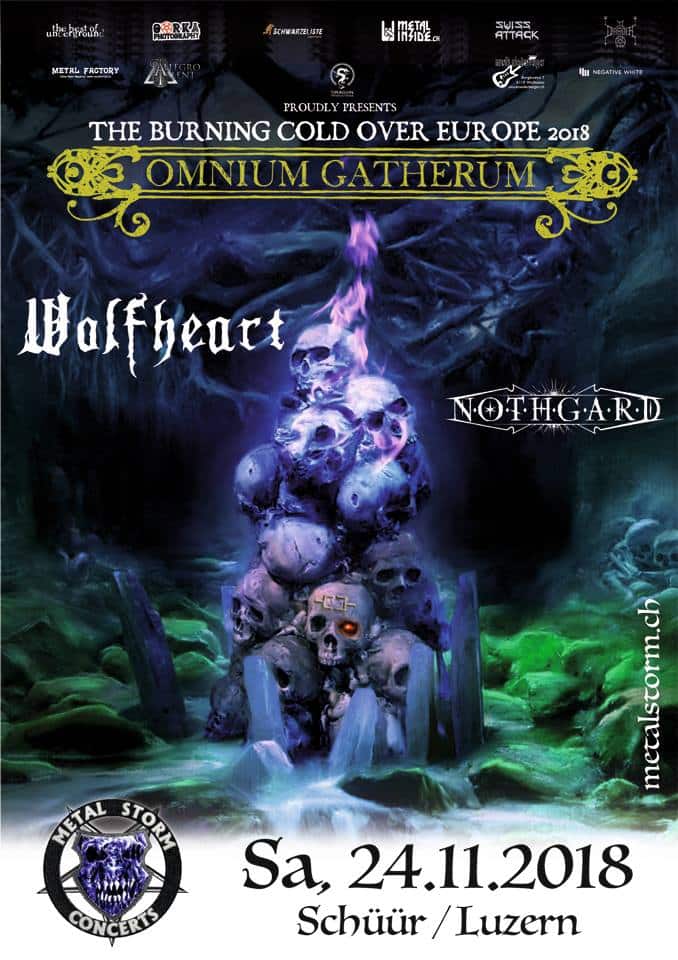 Poster von Event