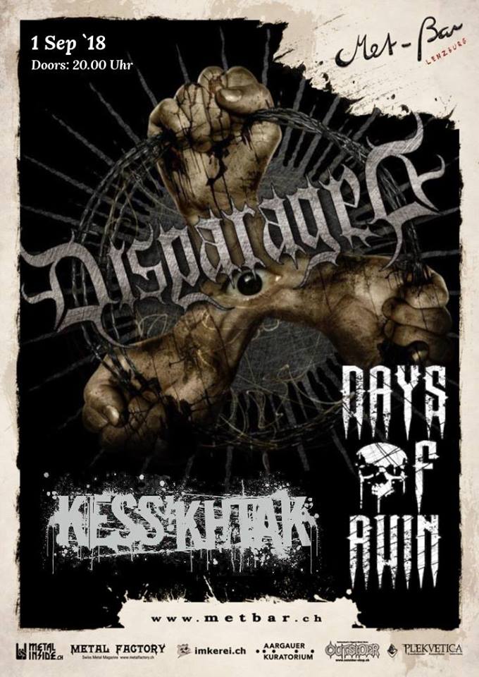 Poster von Event