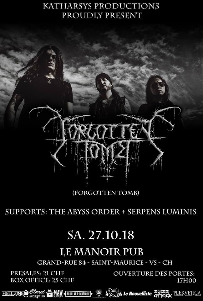 Poster von Event
