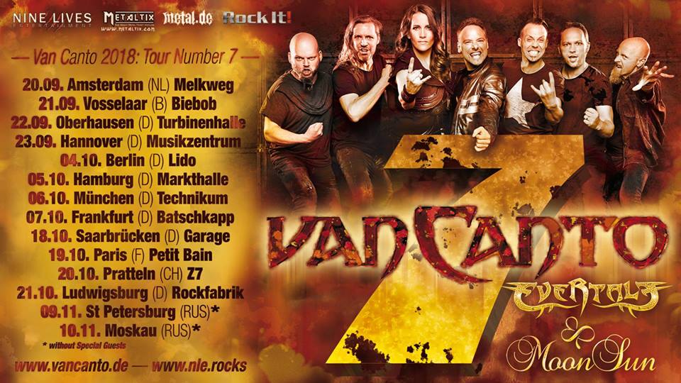 Poster von Event