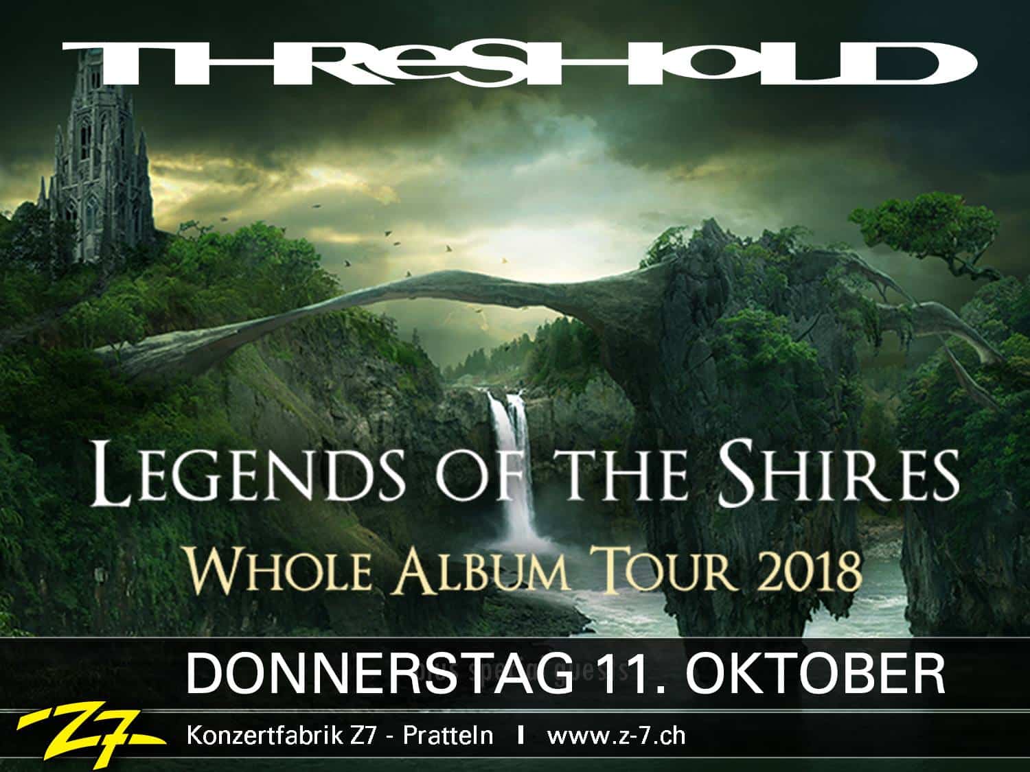 Poster von Event