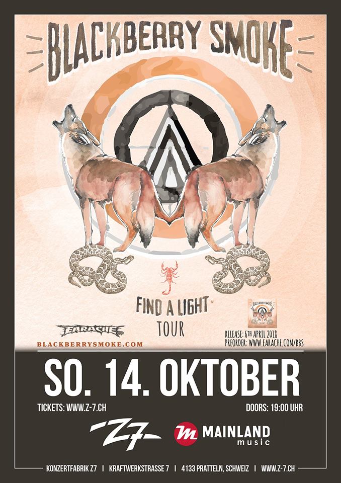 Poster von Event