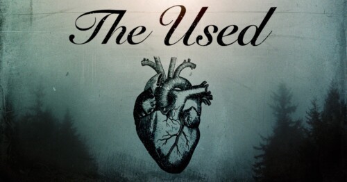 Poster von der Veranstaltung The Used @ Dynamo, Zürich